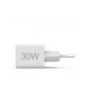 Hama ładowarka mini 30W PD/QC 1x USB-C, 1x USB-A biała ładowarka sieciowa | USB-C/USB-A | Power Delivery/Quick Charge | 30W | biała - nr 27