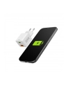 Hama ładowarka mini 30W PD/QC 1x USB-C, 1x USB-A biała ładowarka sieciowa | USB-C/USB-A | Power Delivery/Quick Charge | 30W | biała - nr 30