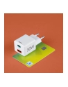 Hama ładowarka mini 30W PD/QC 1x USB-C, 1x USB-A biała ładowarka sieciowa | USB-C/USB-A | Power Delivery/Quick Charge | 30W | biała - nr 6