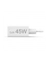 Hama ładowarka sieciowa mini GaN 45W PD/QC 1x USB-C, 1x USB-A biała ładowarka sieciowa | USB-C/USB-A | Power Delivery/Quick Charge | 45W | biała - nr 21
