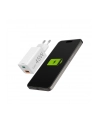 Hama ładowarka sieciowa mini GaN 45W PD/QC 1x USB-C, 1x USB-A biała ładowarka sieciowa | USB-C/USB-A | Power Delivery/Quick Charge | 45W | biała - nr 24