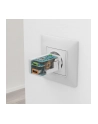 Hama ładowarka sieciowa mini GaN 45W PD/QC 1x USB-C, 1x USB-A biała ładowarka sieciowa | USB-C/USB-A | Power Delivery/Quick Charge | 45W | biała - nr 5