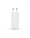 Hama ładowarka sieciowa mini GaN 65W PD/QC 2x USB-C, 1x USB-A biała ładowarka sieciowa | USB-C/USB-A | Power Delivery/Quick Charge | 65W | biała - nr 10