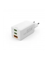 Hama ładowarka sieciowa mini GaN 65W PD/QC 2x USB-C, 1x USB-A biała ładowarka sieciowa | USB-C/USB-A | Power Delivery/Quick Charge | 65W | biała - nr 3