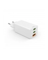 Hama ładowarka sieciowa mini GaN 65W PD/QC 2x USB-C, 1x USB-A biała ładowarka sieciowa | USB-C/USB-A | Power Delivery/Quick Charge | 65W | biała - nr 8
