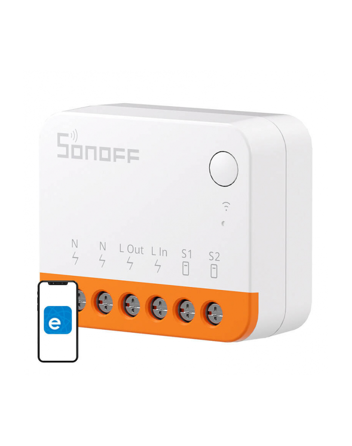 Sonoff Inteligentny Przełącznik Smart Switch (Minir4) główny