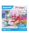 Playmobil Princess Magic 71503 Syrenka Ze Zmieniającą Kolory Ośmiornicą - nr 1