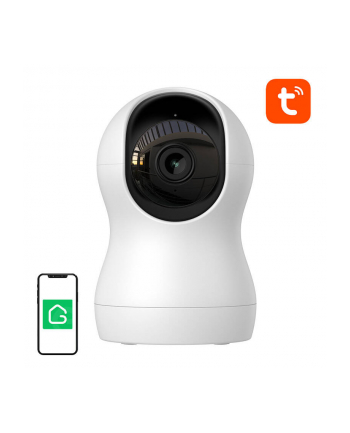 Gosund | Nitebird Obrotowa Kamera Wewnętrzna Wi-Fi 3Mp (IPC2)