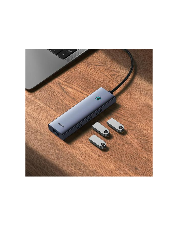 Baseus Hub 5w1 UltraJoy 5-Port B00052809813-00 główny