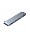 Ugreen Adapter 6 W 1 Cm380 Hub Usb-C Dla Macbook Air   Pro - nr 1