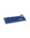 Genesis Lead 300 granatowe Double Shot Keycaps Keycaps | granatowe | double shot | - nr 2