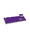 Genesis Lead 300 fioletowe Double Shot Keycaps Keycaps | fioletowe | double shot - nr 2