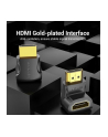 Vention AIOB0 HDMI 90 stopniowy (czarny) - nr 11