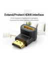 Vention AIOB0 HDMI 90 stopniowy (czarny) - nr 6