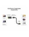 Vention HBKB0 DisplayPort - HDMI (czarny) - nr 5