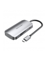 Vention Stacja Dokująca Usb C Na 3X Usb3.0 Sd Tf Pd 0 15M Tnhhb (56682) - nr 2