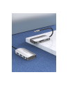 Vention Stacja Dokująca Usb C Na 3X Usb3.0 Sd Tf Pd 0 15M Tnhhb (56682) - nr 3