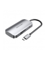 Vention Stacja Dokująca Usb C Na 3X Usb3.0 Sd Tf Pd 0 15M Tnhhb (56682) - nr 4