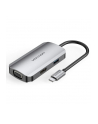 Vention Stacja dokująca USB C do HDMI VGA 3.0 PD 0 15m TOAHB (56683) - nr 1