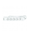LogiLink 5 gniazd 1.5m biała Listwa zasilająca 5 gniazd CEE 7/3, 2x USB, 1.5m biała - nr 13