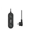 LogiLink 2 gniazda 1.5m Listwa zasilająca 2 gniazda CEE 7/3, 3x USB, 1.5m tekstylny oplot - nr 3