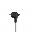 LogiLink 2 gniazda 1.5m Listwa zasilająca 2 gniazda CEE 7/3, 3x USB, 1.5m tekstylny oplot - nr 6