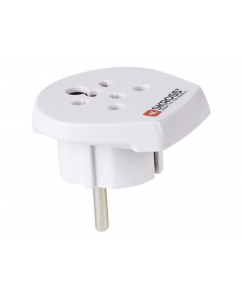 SKROSS  ADAPTER PODRÓŻNY PRO DANIA/INDIE/IZRAEL DO EUROPA