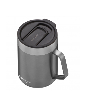 Contigo Kubek Termiczny Streeterville Desk Mug 420ml Szary