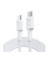 Green Cell Kabel Biały Typ Usb C 2M - nr 1