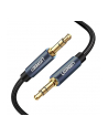 UGREEN KABEL  JACK 3.5MM - JACK 3.5MM 2M NIEBIESKI (UGR478BLU) - nr 2