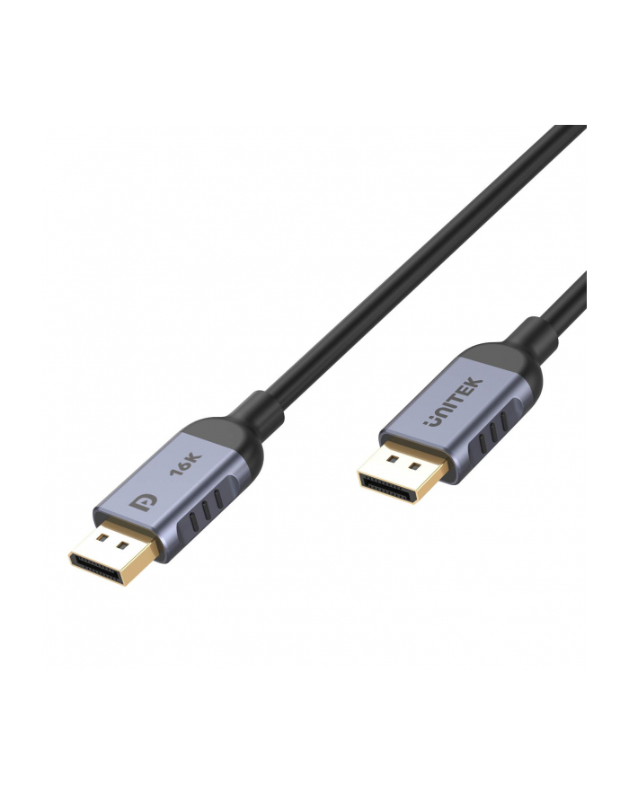 Unitek Przewód DisplayPort 2.1 1m główny