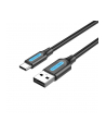 Vention Ładowania Usb A 2 0 Do C Cokbd 5M Czarny - nr 1