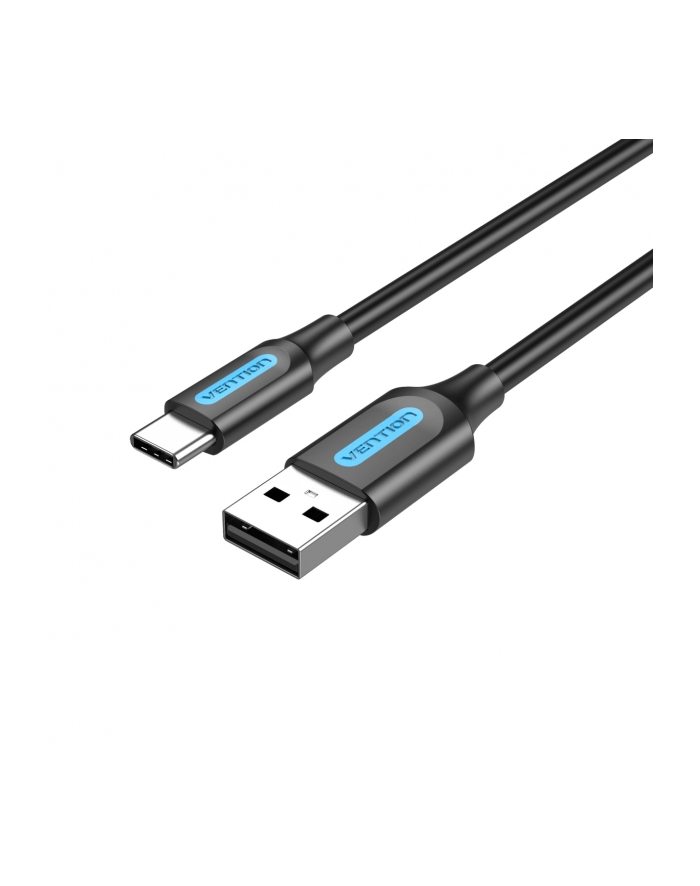 Vention Ładowania Usb A 2 0 Do C Cokbd 5M Czarny główny