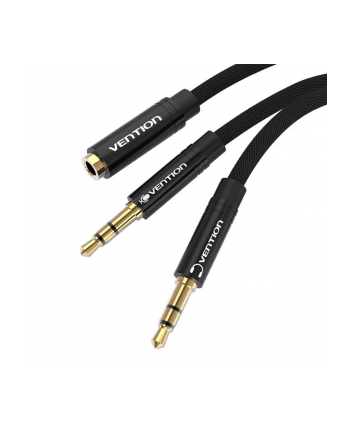 Vention Adapter Na Słuchawki I Mikrofon Bblbab 60Cm (BBLBY) nr 1