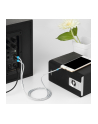 Vention Kabel Audio 3.5Mm Męski -> 2Rca 1M Czarny (BCFBF) - nr 4