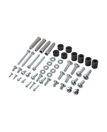 Hama Mocny Uchwyt Do Telewizora do 65'' Lcd/led Vesa 400X400 stały Fix (220809) nr 2