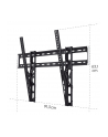 Hama Mocny Uchwyt Do Telewizora do 90'' Lcd/led Vesa 800X600 uchylny (220818) - nr 16