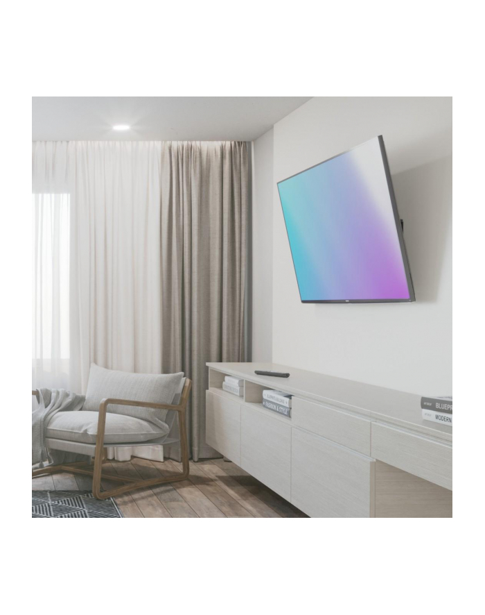 Hama Mocny Uchwyt Do Telewizora do 90'' Lcd/led Vesa 800X600 uchylny (220818) główny