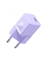 Baseus GaN5 20W Mini (fioletowa) ładowarka sieciowa - nr 2