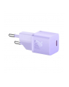 Baseus GaN5 20W Mini (fioletowa) ładowarka sieciowa - nr 3