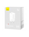 Baseus GaN5 30W Mini (biała) ładowarka sieciowa - nr 8