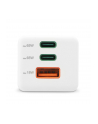 Hama ładowarka sieciowa mini GaN 65W PD/QC 2x USB-C, 1x USB-A biała ładowarka sieciowa | USB-C/USB-A | Power Delivery/Quick Charge | 65W | biała - nr 13