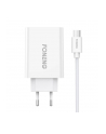 Ładowarka sieciowa Foneng EU43, 1x USB + Kabel USB Micro - nr 1