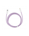 Baseus lightning - USB-C Dynamic Series, 20W, 1m (fioletowy) - nr 3
