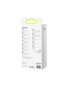 Baseus lightning - USB-C Dynamic Series, 20W, 1m (fioletowy) - nr 8