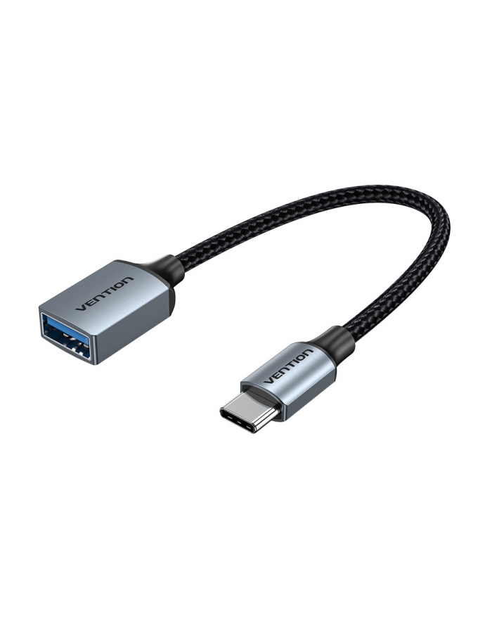 Vention Adapter OTG USB-C 3.0 do USB-A, 15cm Adapter OTG USB-C 3.0- USB-A główny