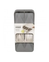 JOSEPH JOSEPH DrawerStore 39,5 x 22 cm szary - organizer / wkład do szuflady na sztućce plastikowy - nr 1