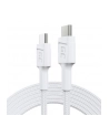 Green Cell Kabel Biały Typ Usb C 2M - nr 13