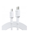 Green Cell Kabel Biały Typ Usb C 2M - nr 8