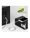 Vention Kabel Audio 3.5Mm Męski -> 2Rca 1M Czarny (BCFBF) - nr 4